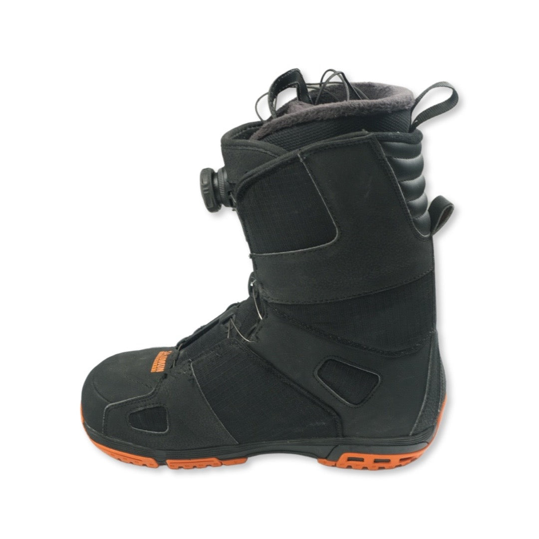 Salomon savage snowboard on sale boots