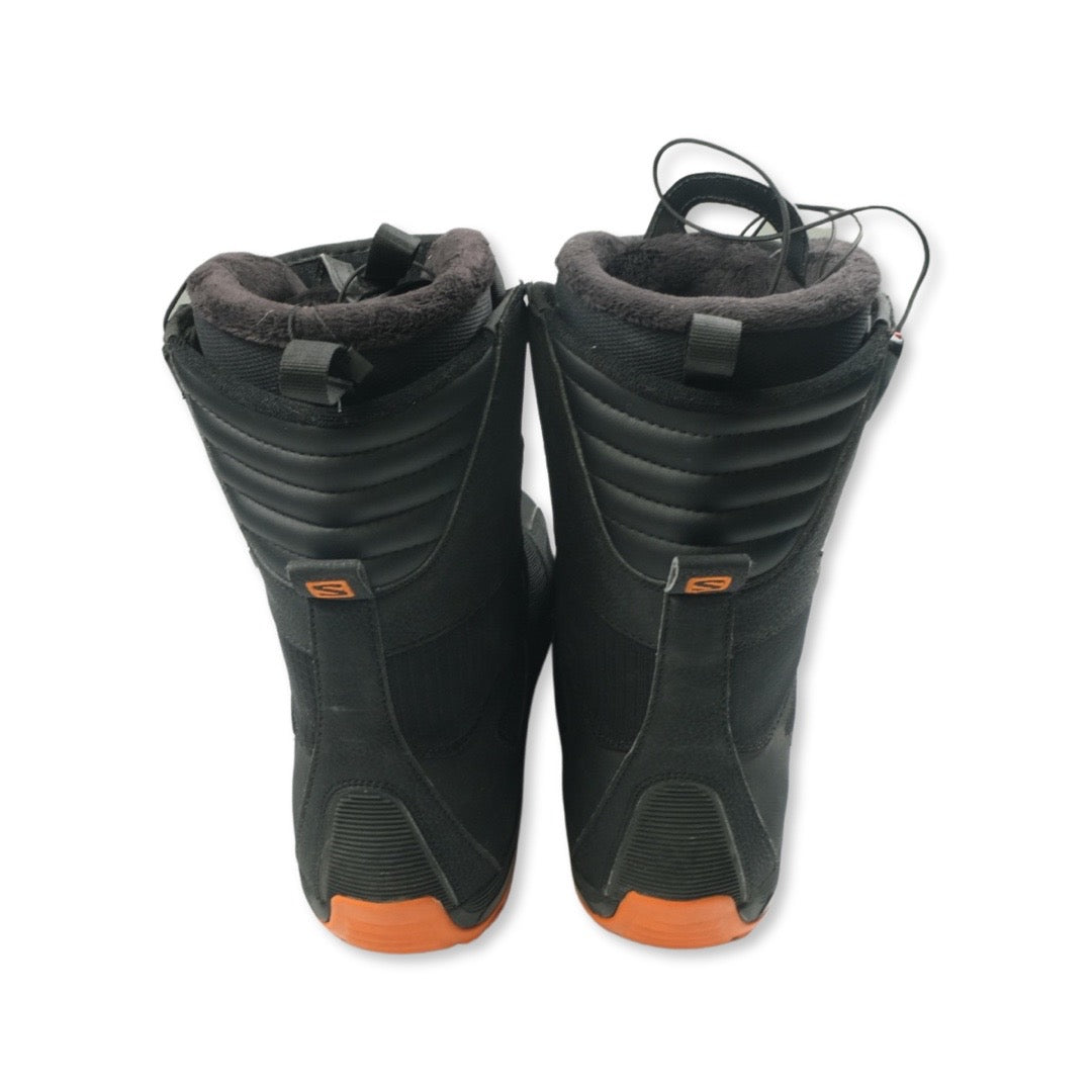 Salomon savage snowboard outlet boots