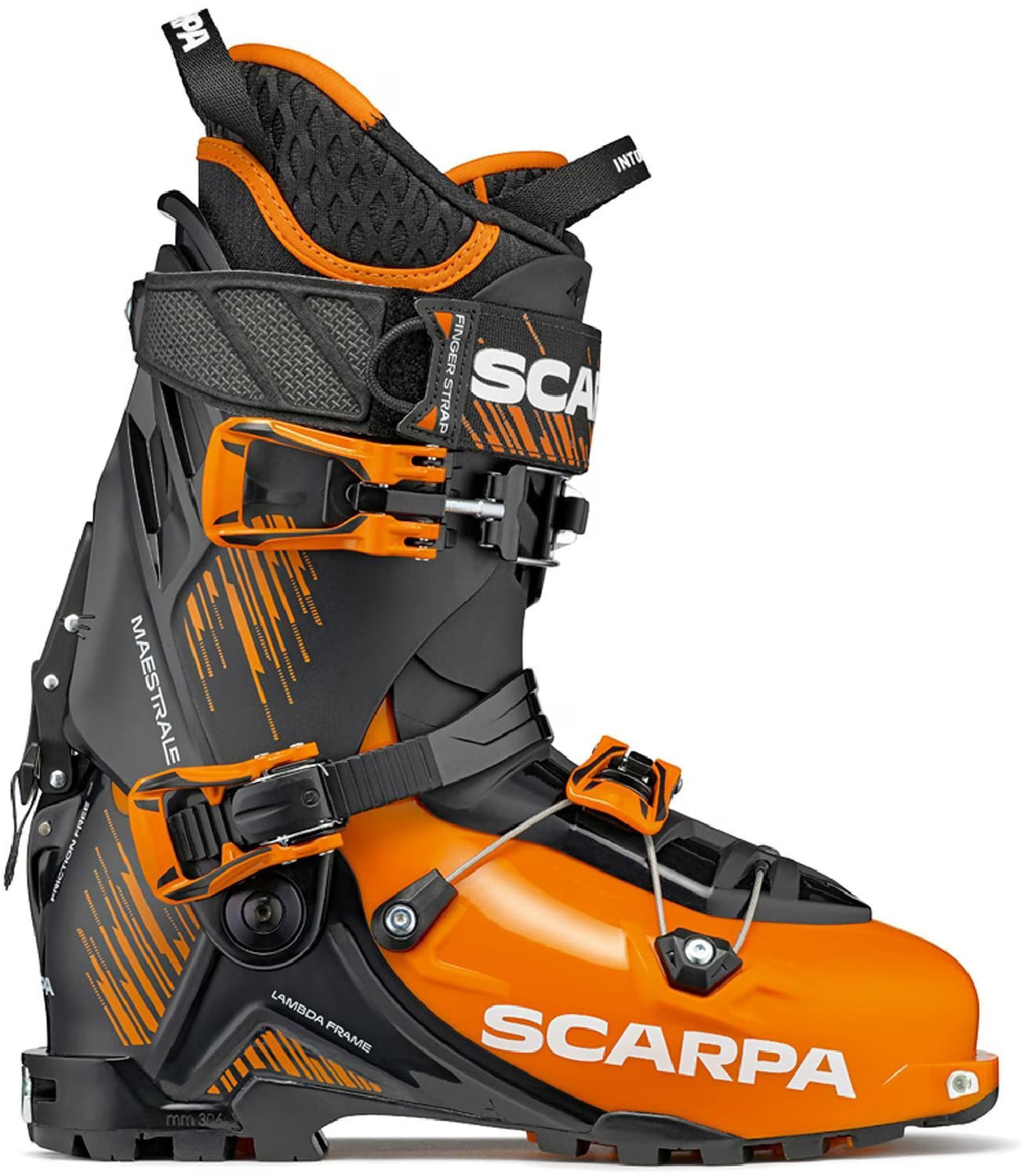 Scarpa Maestrale Alpine Touring Boot (2023)