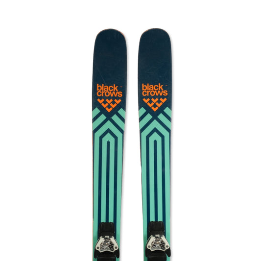 Black Crows Atris w/ Warden 13 bindings, 184cm