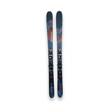 Nordica Enforcer 100 w/ SPX12 bindings, 186cm