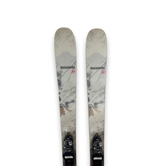 Rossignol Blackops W Stargazer w/ XPress 11 bindings, 162cm