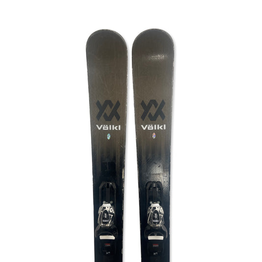 Völkl Katana Jr w/ Express 7 bindings, 143cm