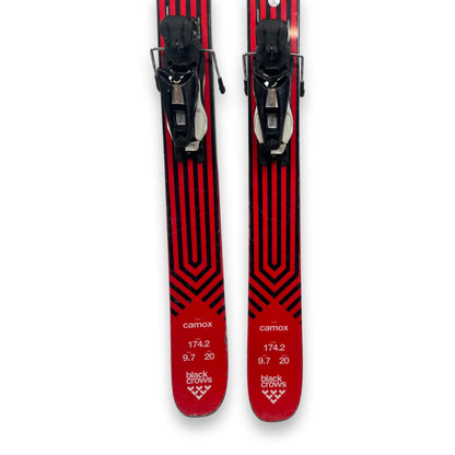 Black Crows Camox w/ SPX 12 bindings, 174cm