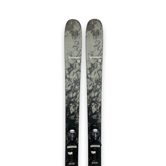 Rossignol Blackops Escaper w/ NX12 Konect bindings, 186cm