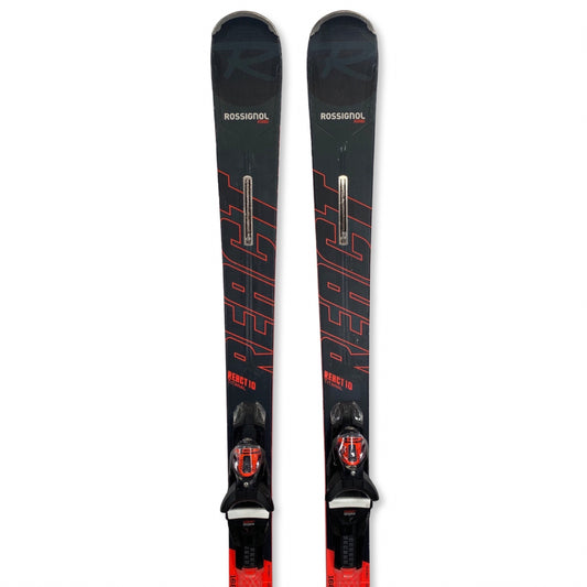 Rossignol Rossignol React 10 TI Skis w/ SPX 12 GW Bindings, 168cm