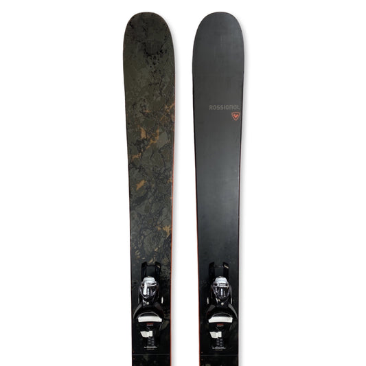 Rossignol Blackops Gamer w/ SPX12 bindings, 186cm