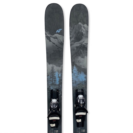 Nordica Santa Ana 98 w/ NX12 bindings, 151cm