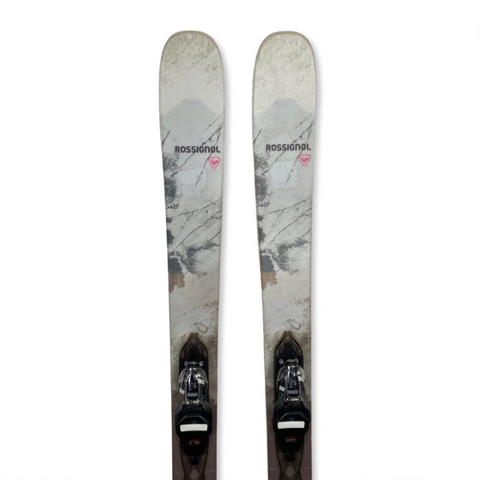 Rossignol Blackops W Stargazer w/ XPress 11 bindings, 154cm