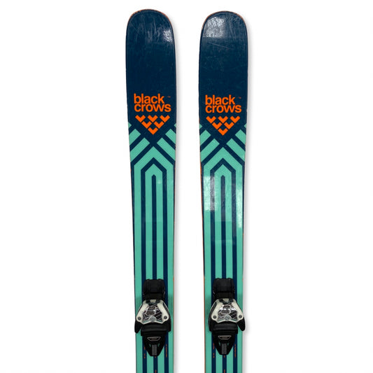 Black Crows Atris w/ Warden 11 bindings, 178cm