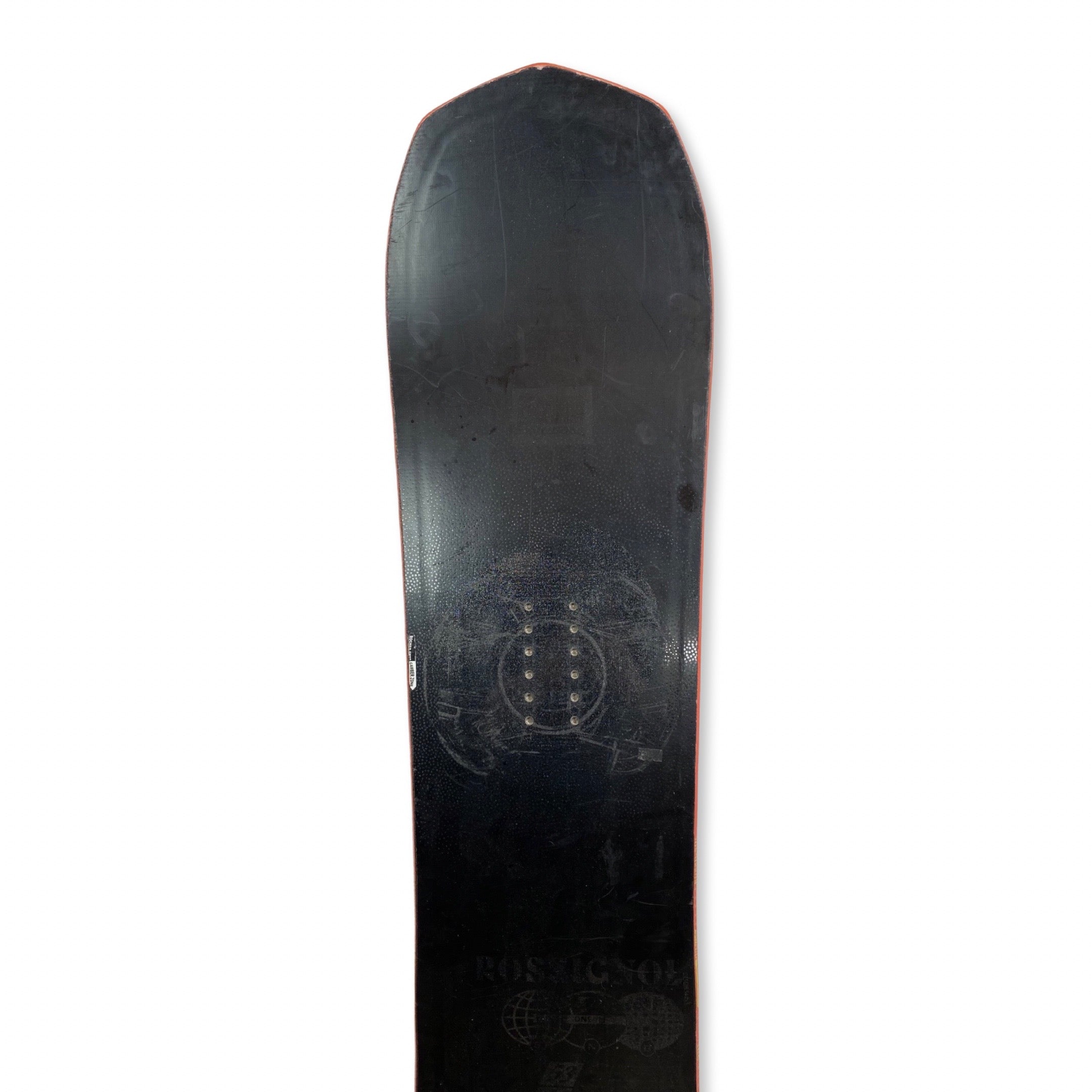 Rossignol vintage deals snowboard