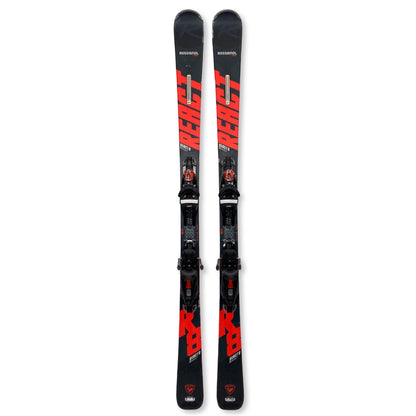 Rossignol Rossignol React 8 HP Skis w/ NX 12 Konect GW Bindings, 156cm