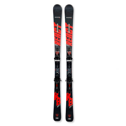 Rossignol Rossignol React 8 HP Skis w/ NX 12 Konect GW Bindings, 156cm