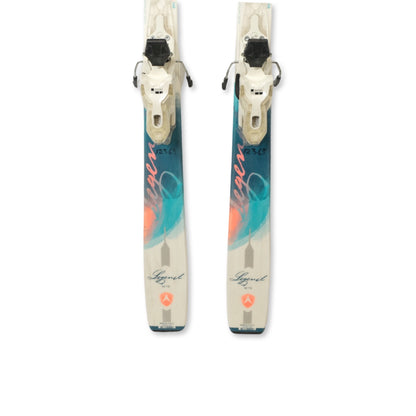 Dynastar Legend W 75 w/ Xpress bindings, 149cm