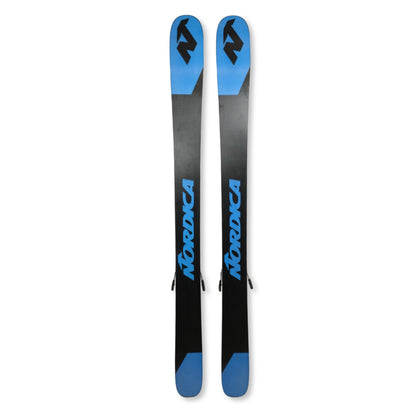 Nordica Enforcer 104 Free w/ Warden 13 bindings, 165cm