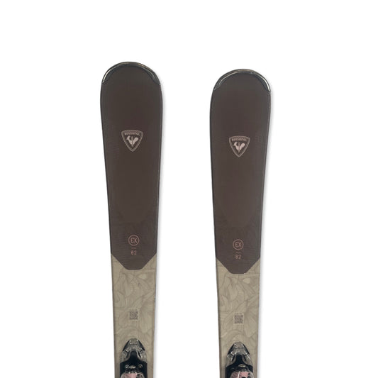 Rossignol Experience 82 Basalt W w/ NX12 bindings, 151cm