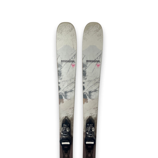 Rossignol Blackops W Stargazer w/ XPress 11 bindings, 154cm