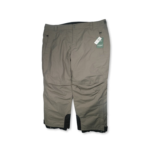 L.L.Bean Waterproof Snow Pant