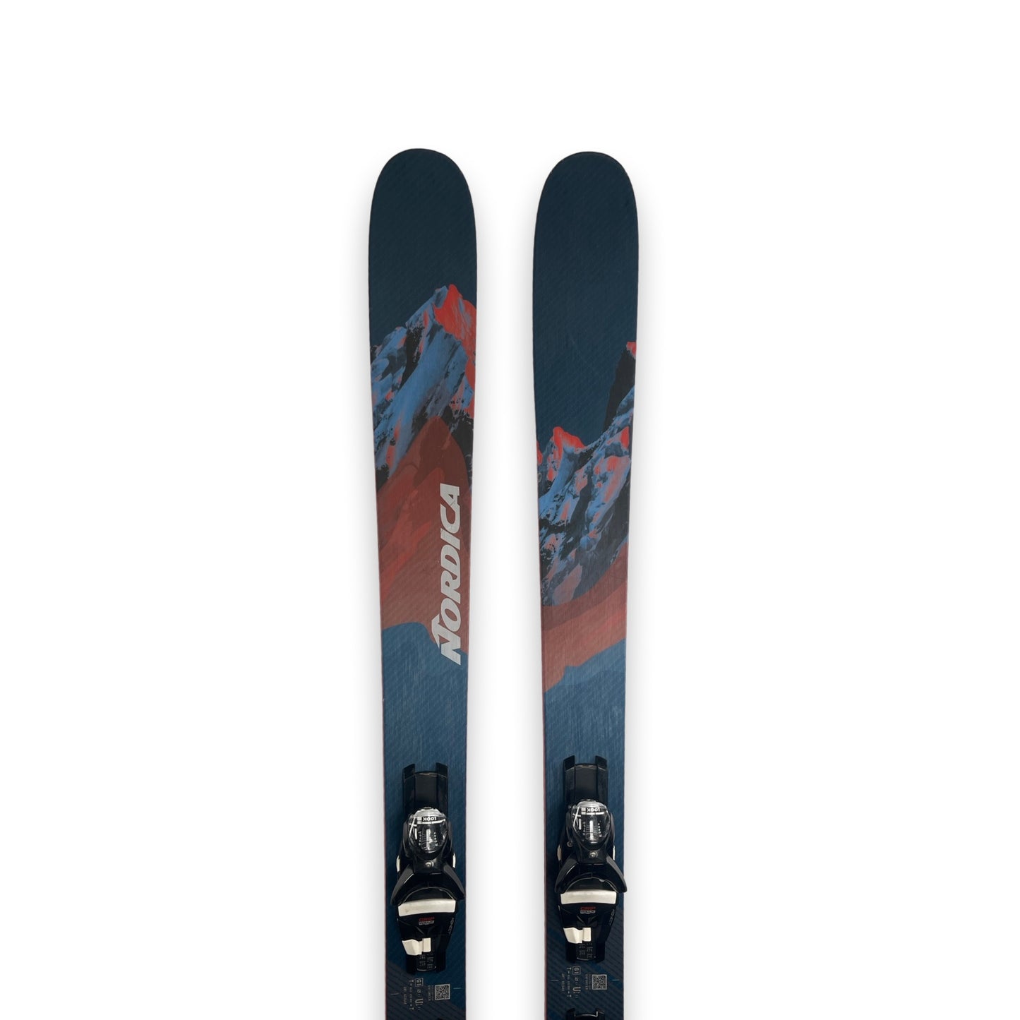 Nordica Enforcer 100 w/ SPX12 bindings, 186cm