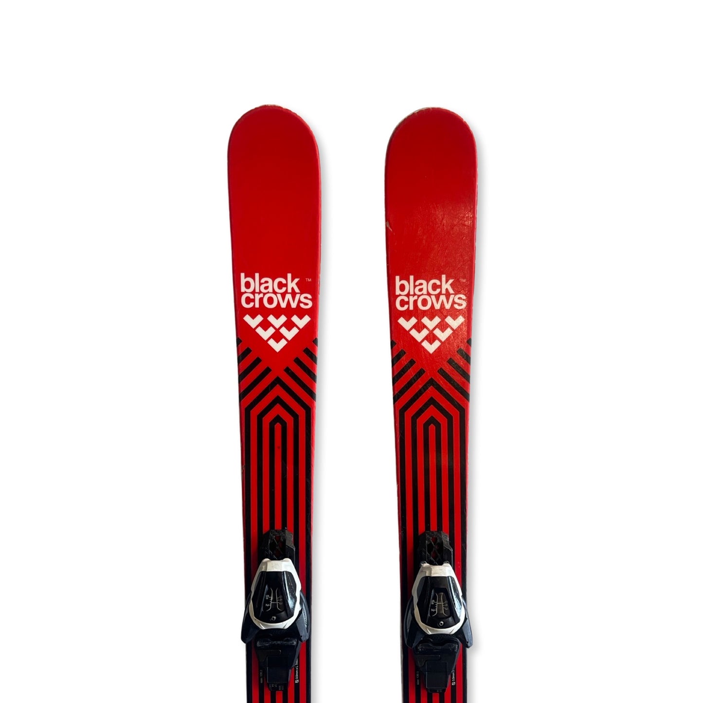 Black Crows Camox Jr w/ L6 GW bindings, 139cm