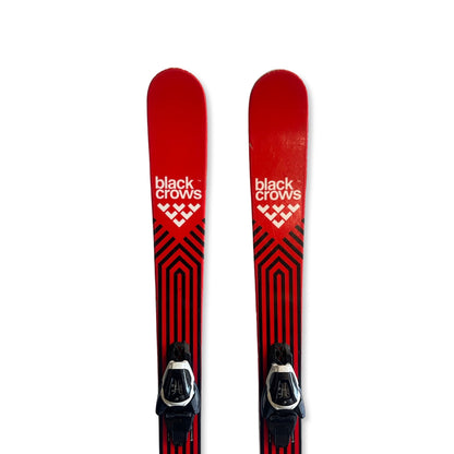 Black Crows Camox Jr w/ L6 GW bindings, 139cm