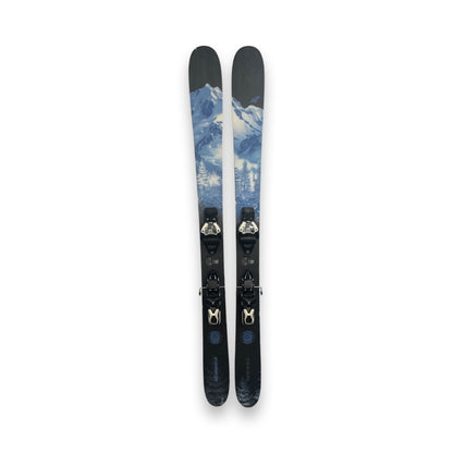 Nordica Santa Ana 110 w/ Warden 11 bindings, 161cm