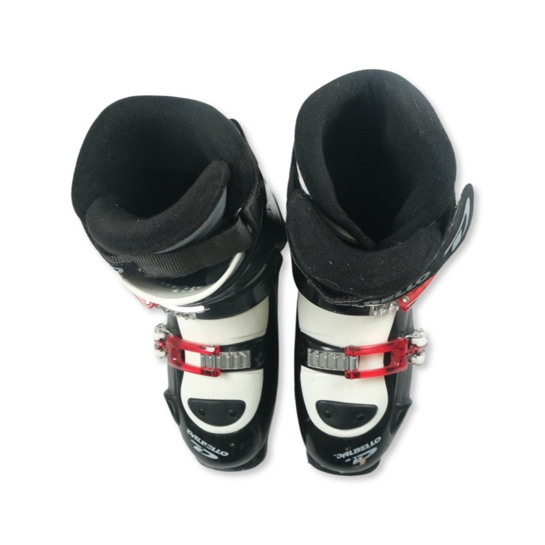 3 buckle clearance ski boots