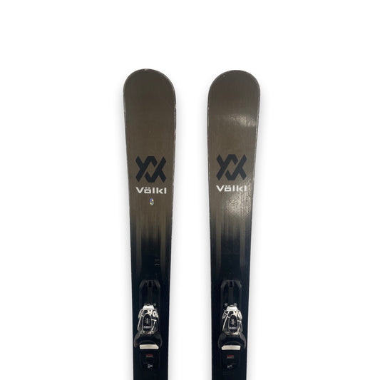 Völkl Katana Jr w/ Xpress 7 bindings, 153cm