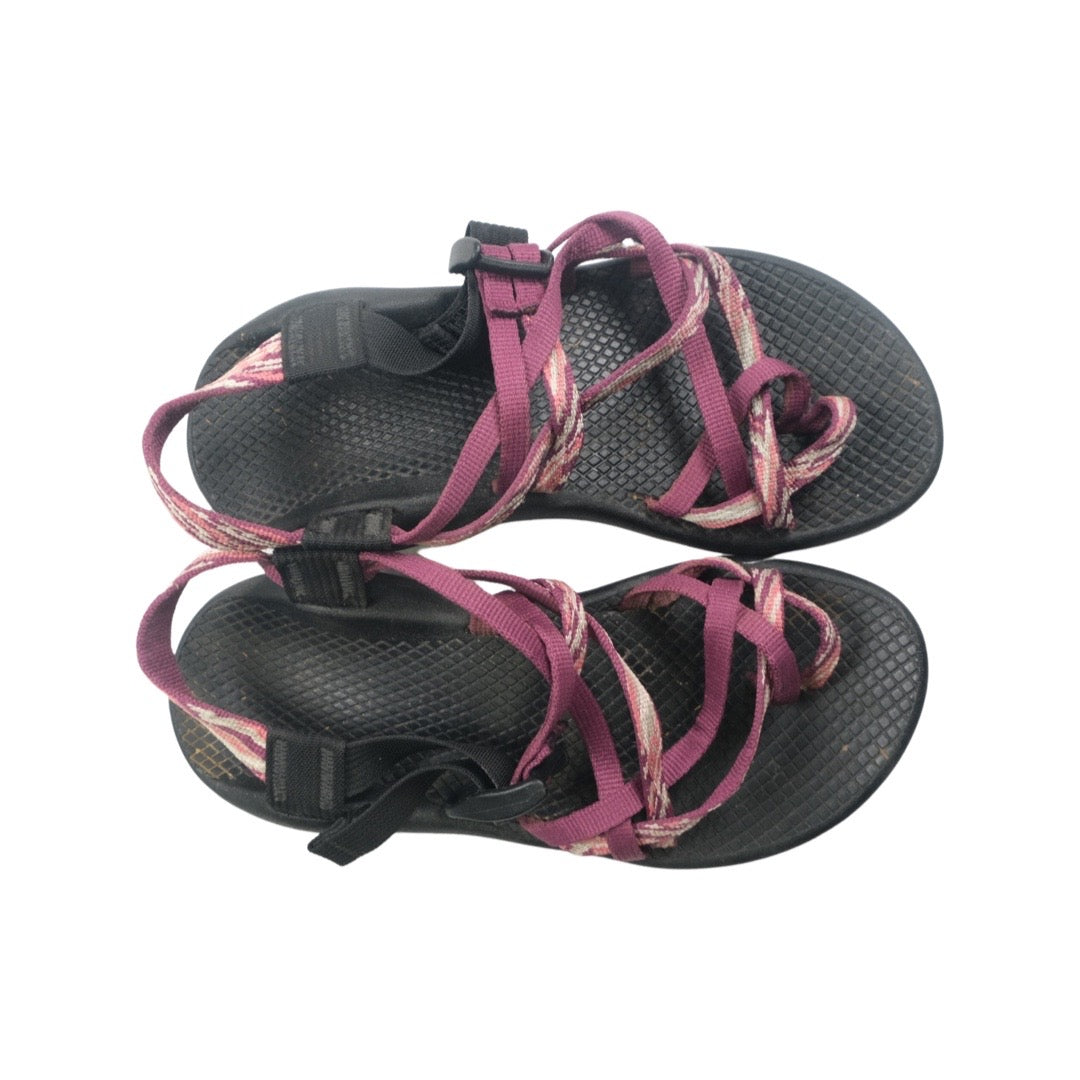 Double strap chacos hot sale