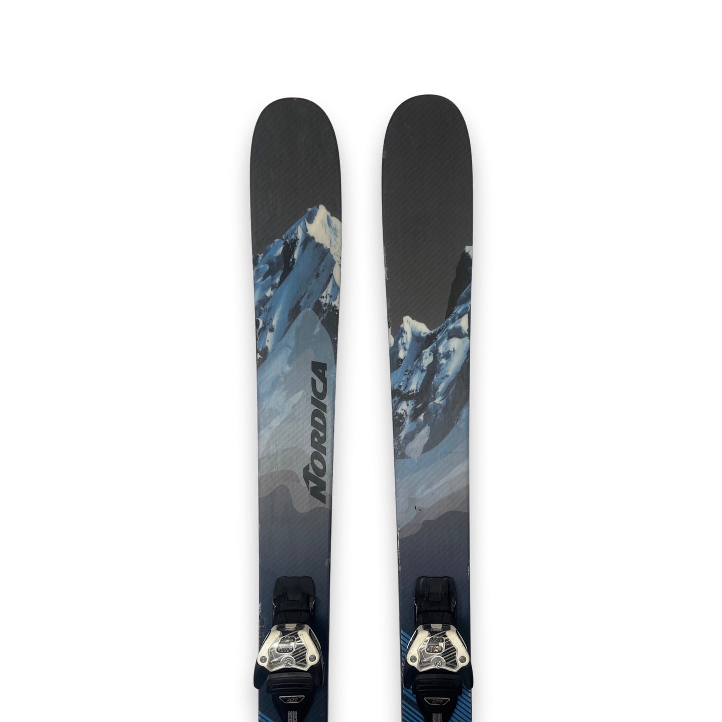 Nordica Enforcer 104 Free w/ Warden 13 bindings, 172cm