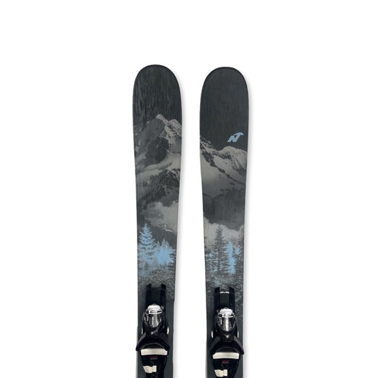 Nordica Santa Ana 98 w/ NX12 bindings, 151cm