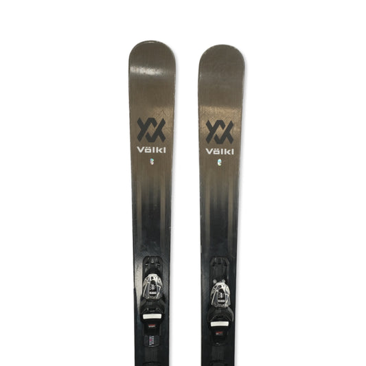 Völkl Katana Jr w/ Express 7 bindings, 163cm