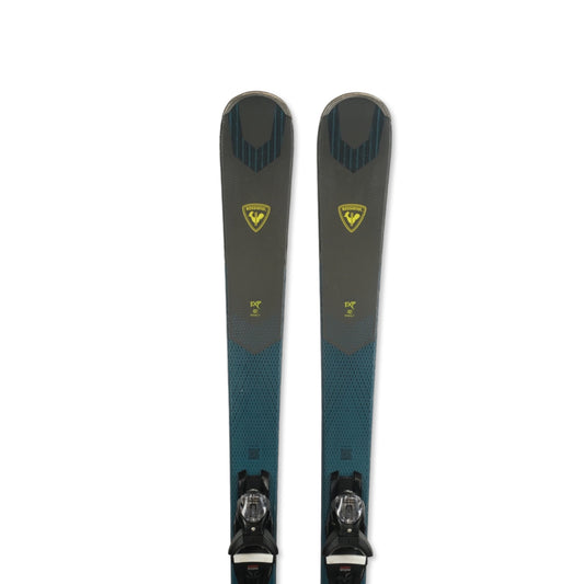 Rossignol Experience 82 Basalt w/ NX12 bindings, 168cm