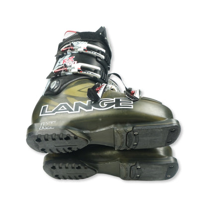 Lange RX100 Ski Boots